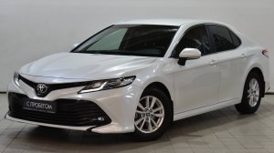 Toyota Camry '2021 г.