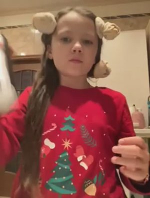 Доделываю кудри