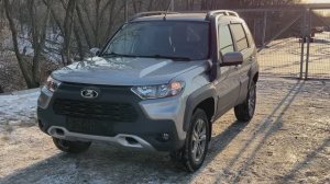 Lada Niva (2021)