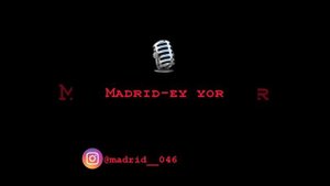 Madrid Dashoguz-Ey Yor