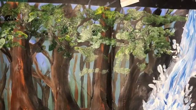 Biome Mini Diorama Part 1 смотреть онлайн