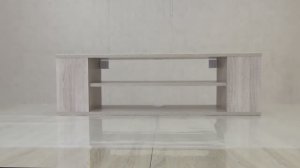 6023 Тумба под ТВ навесная