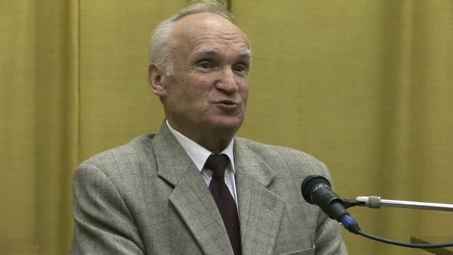 О миссионерстве. Осипов Алексей Ильич...