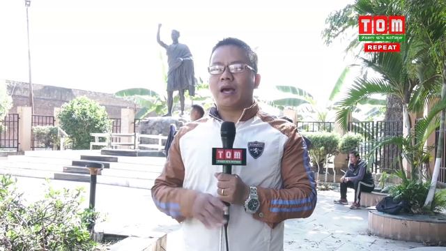 TOM TV 1 PM ENGLISH NEWS 28TH NOV 2019 смотреть онлайн