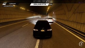 Assetto Corsa shuto traffic bmw m3 f80