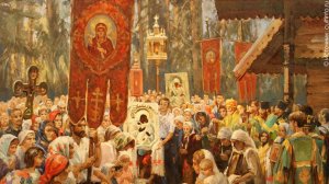 Православље  – српске групе Галије.