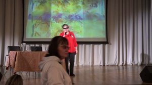 Опыт эффективной социокультурной работы с инвалидами по зрению Озёрской МО ВОС