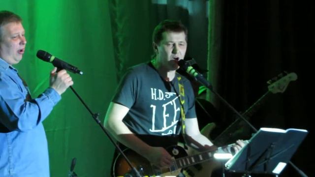 ЗАРАЙСК гр.КОКТЕЙЛЬ- ШОПОТ ЗВЕЗД смотреть онлайн