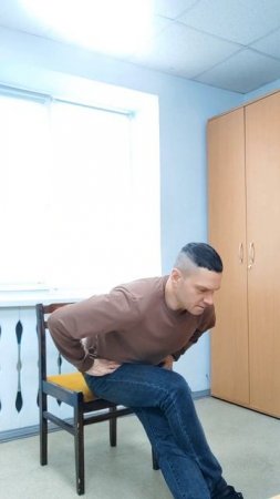 Покажу как убрать зажим СЕДАЛИЩНОГО 🔥