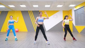 0076 27 min Inc Dance Fit