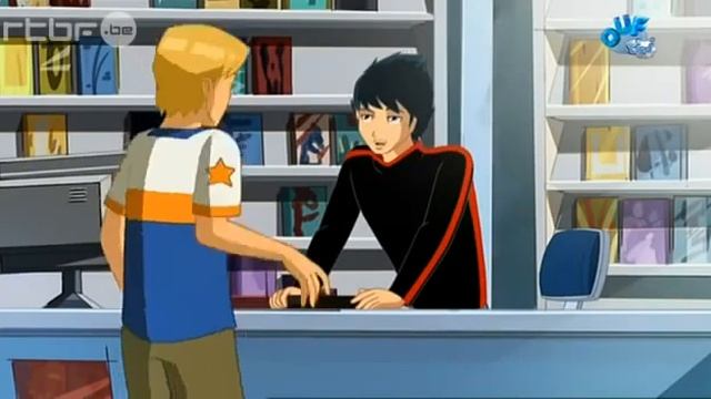 Tara Duncan saison 1 épisode 8 en français смотреть онлайн