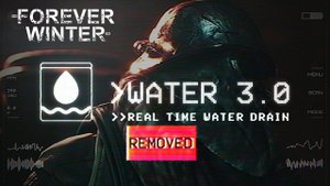 The Forever Winter - Система воды 3.0