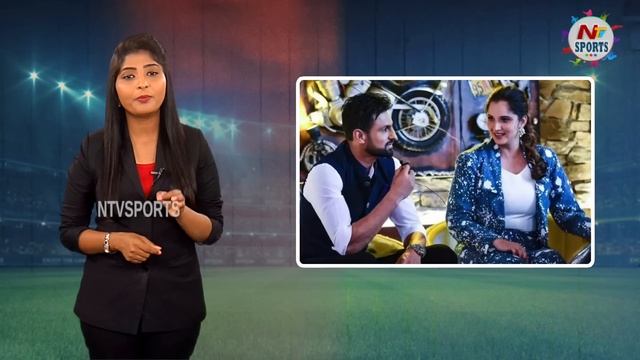 Sania Mirza & Shoaib Malik Heading For A Divorce After 12 Years Of Marriage | NTV SPORTS смотреть онлайн