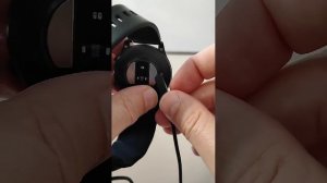 Видеоразбор часов здоровья компании  Healthband Pro 80M