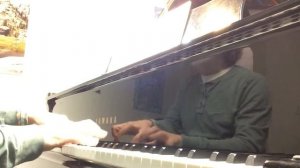 Forest Murmurs for Piano by William Gillock