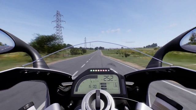 BMW HP2 Sport Motorsport Special Edition 2010 TOP SPEED | RIDE 5 смотреть онлайн