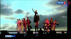 Государственный Ансамбль имени Виктора Морозова "Асъя кыа" отправляется на большие гастроли