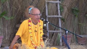 2025.03.06 - Шаранагати - уровни веры. Говардхан ретрит ШДМ. Лекция 2. Бхакти Вигьяна Госвами