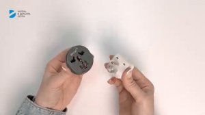 Адаптер переходник (UK, US, CN, FR), серый от AXXA, 2411