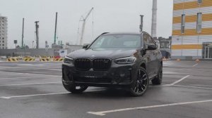 BMW X3, 40d из Германии в Россию под клиента. Такие автомобили ТОЛЬКО в Германии.