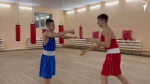 Первый из Пензенской области вышел на ринг и принял #ВызовБокса 🥊