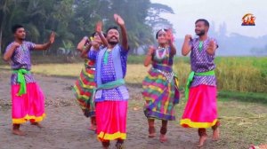 টাকডুম টাকডুম বাজাই/ takdum takdum / Bangladesh flok dance