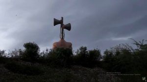 СИРЕНОГОЛОВЫЙ ХОРОР СТРАШНО!