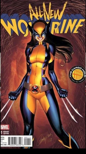 X-23 Unleashed! #xmen #xmen97 #x23 #marvelcollectables смотреть онлайн