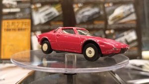 Lancia stratos HF инерционная 1:64