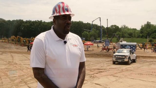 Operating Engineers 324 Host the American Cancer Society Big Dig 2021 смотреть онлайн