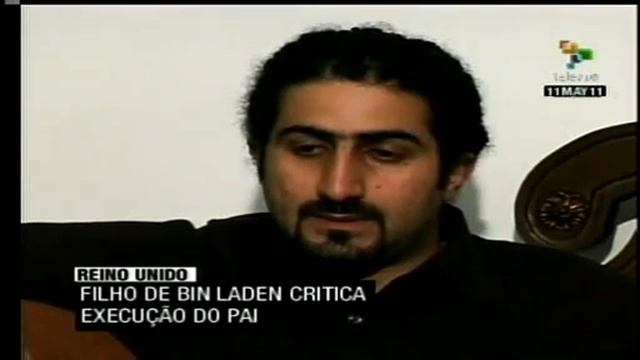Filho de Bin Laden critica execução do pai смотреть онлайн