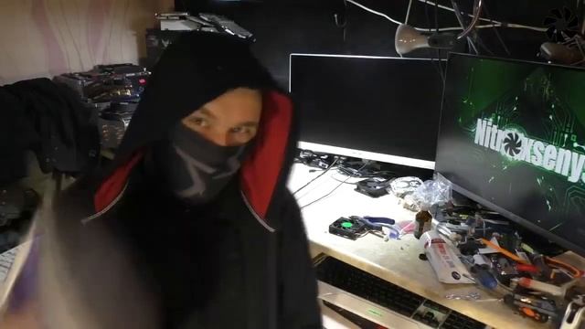 Nitroxsenys для ВП (паркур)