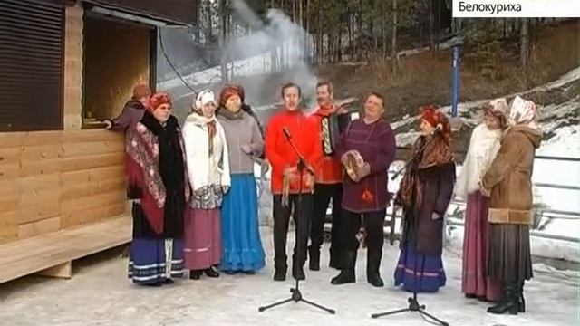 В Белокурихе открылась ярмарка «Дары Алтая»
