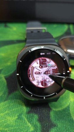 3D Color WatchFace