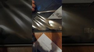 Asus ROG STRIX (распаковка и первый запуск)