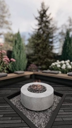 Ландшафт и благоустройство