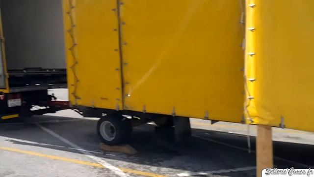 Mercedes SLS Fab'Design Gullstream & Porsche Panamera Fab'Design смотреть онлайн