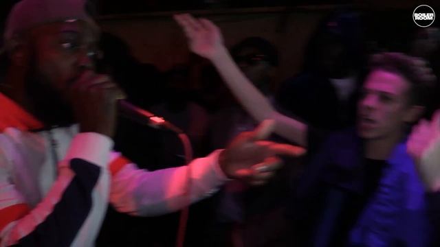 Ghetts Boiler Room x Link up TV London Live Set смотреть онлайн