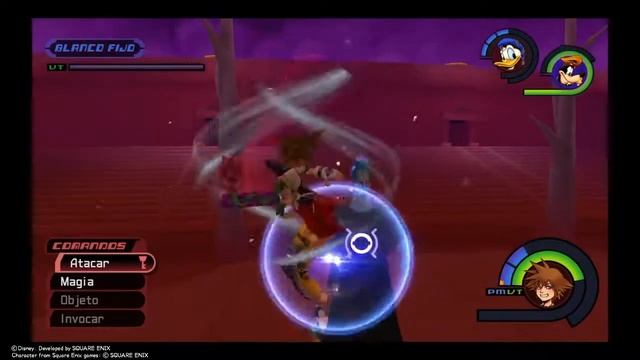 Kingdom hearts parte 34: conversaciones extrañas, relleno y hades - Aoi rehel смотреть онлайн