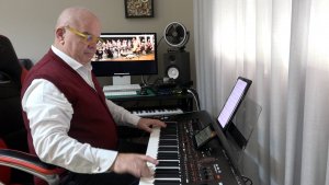 Иоганн Штраус - Персидский марш. J.Strauss Jr. Persischer Marsch.