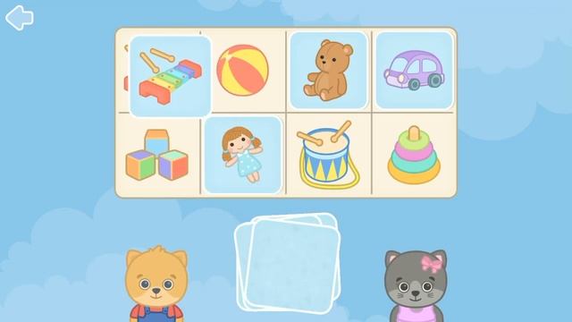 Bimi Boo!Изучаем фрукты, игрушки и цвета!) смотреть онлайн