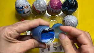 Сюрприз яйца, Киндер Сюрприз Тачки 2 Томас Спанч Боб Disney Pixar Куклы LOL