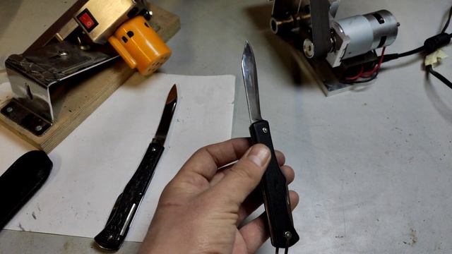 Новейший нож Тракториста такой же как в СССР смотреть онлайн