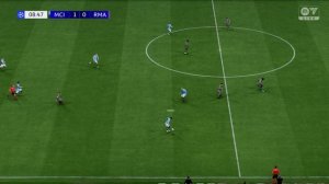 МАНЧЕСТЕР СИТИ - РЕАЛ МАДРИД ОБЗОР МАТЧА ЛИГА ЧЕМПИОНОВ 11.02.2025