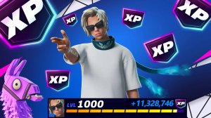 🔥 ЛУЧШИЙ БАГ НА ОПЫТ ФОРТНАЙТ 🚀 Быстрое получение опыта Фортнайт