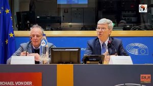 Пора сменить пластинку! Джеффри Сакс в Европарламенте (19 февраля 2025 г.)