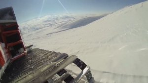 Freeride in Suusamyr. February 2014