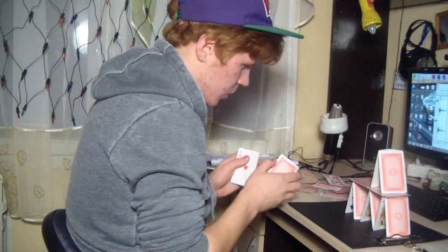 ВЫЗОВ ПРИНЯТ- ОГУРЕЧИК КАРТЫ КРЕКЕР