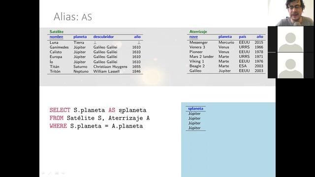 Clase 5: SQL 1 (I) смотреть онлайн