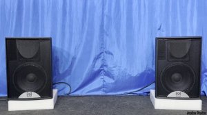 Обзор акустики MARTIN AUDIO F 12